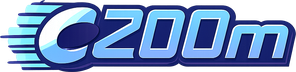 Logo c200m untuk pengguna Indonesia